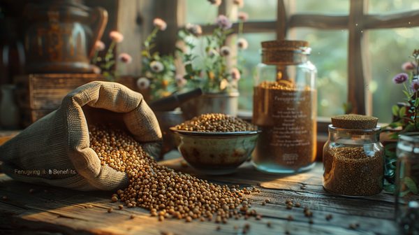 Fenugrec : conseils pour profiter des bienfaits qu'il produit