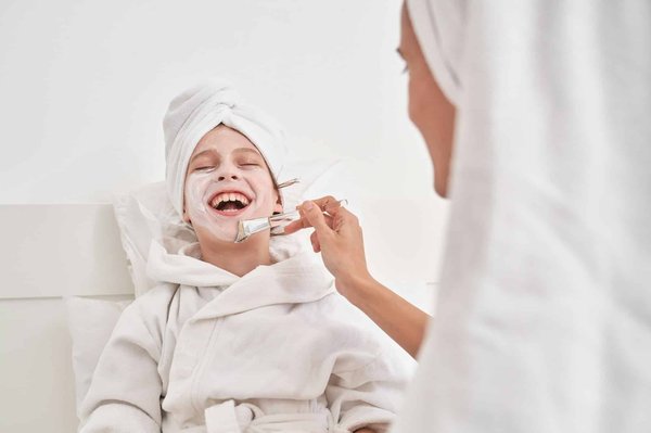 Produit cosmétique et de soins pour enfant : quelle crème visage choisir ?