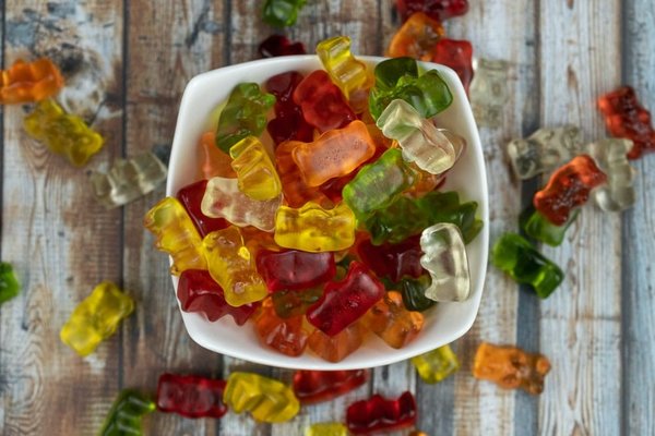 Top 5 des meilleures gummies chanvre de 2024